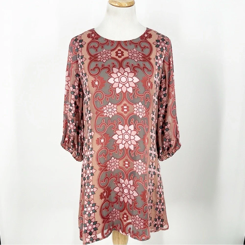 For Love and Lemons Teresa Mini Dress - Picture 3 of 7